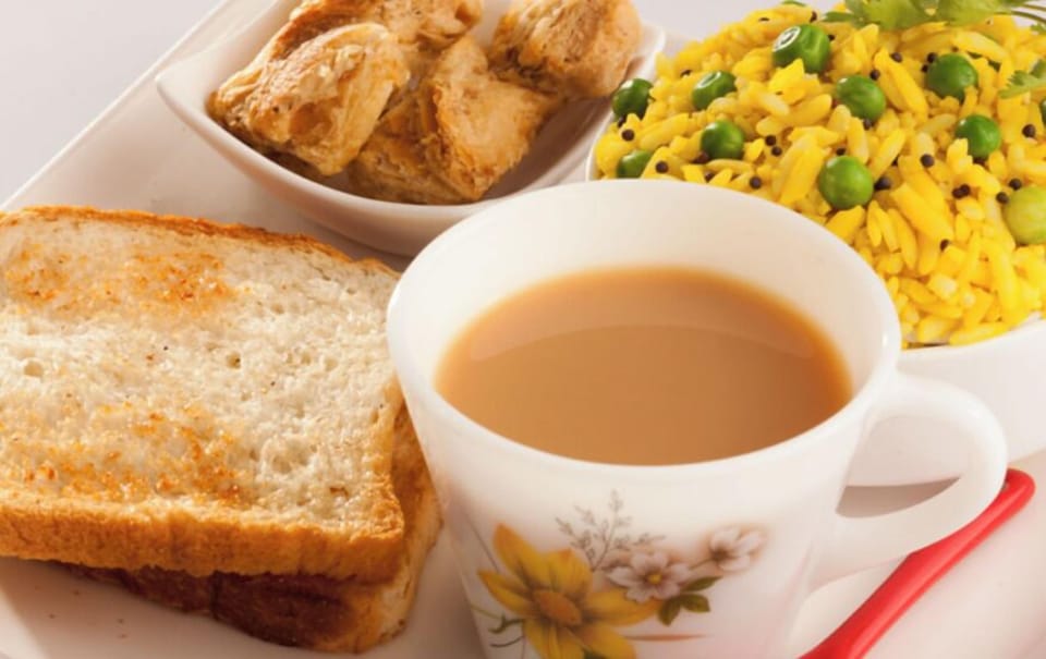 Daily local cuisine breakfast for a fee