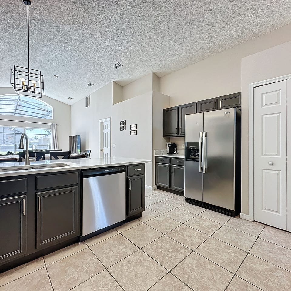 House | Private kitchen