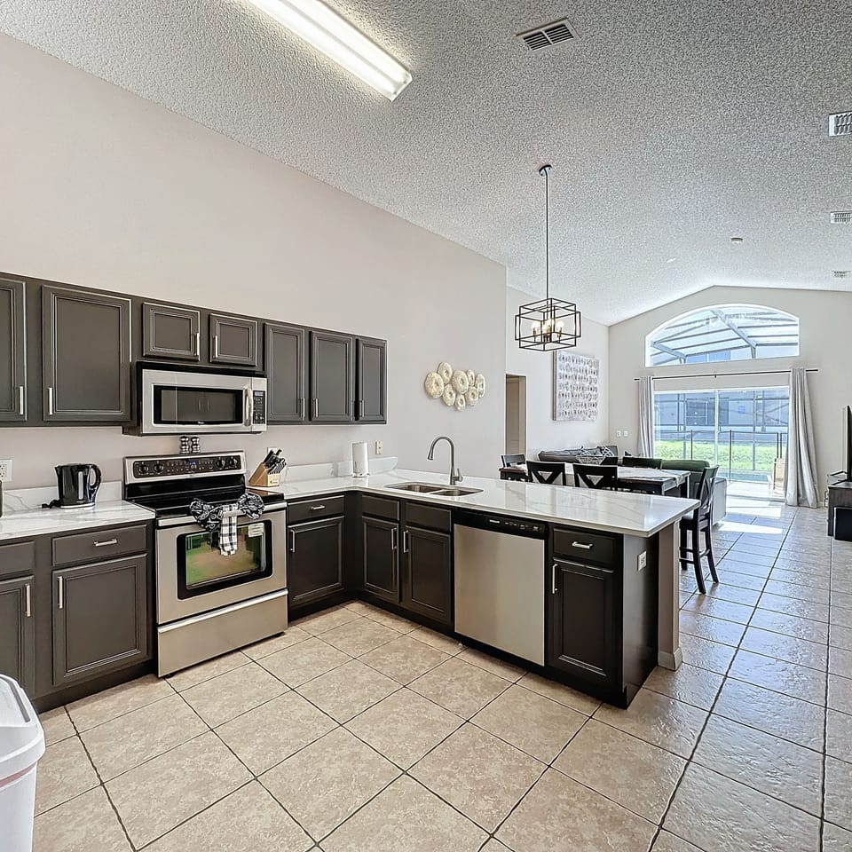 House | Private kitchen