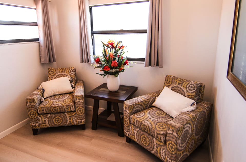 Landing on 2nd floor bedroom level