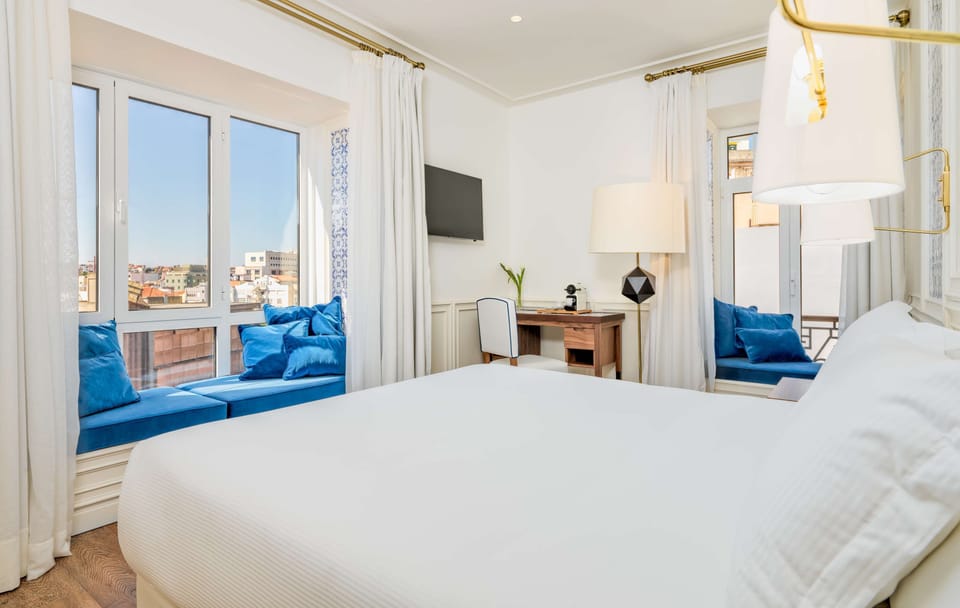 1 bedroom, in-room safe, desk, laptop workspace