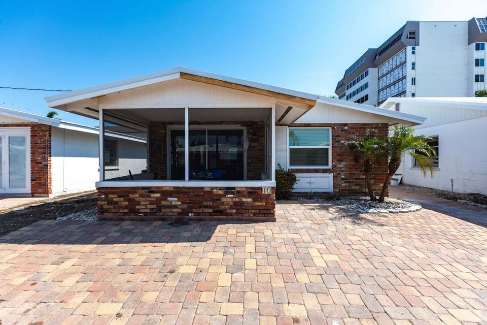 21 Front Entrance