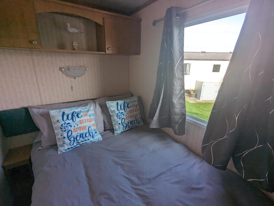 Cabin | 3 bedrooms, free WiFi, bed sheets