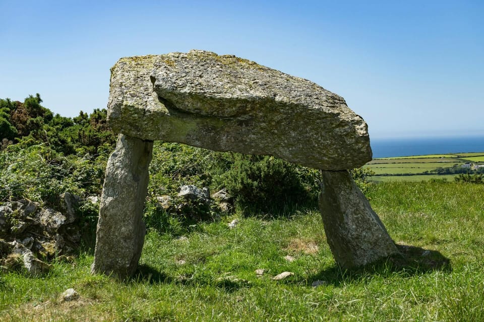 Ancient standing stones
