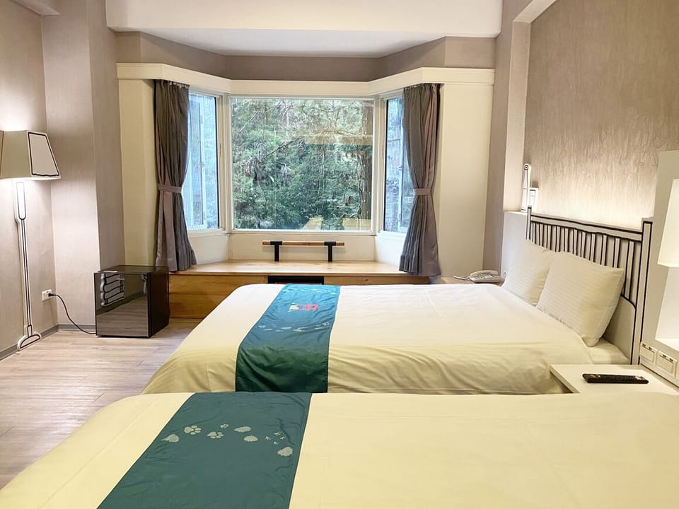 Comfort Double Room (Room Selected at check-in, 3rd people using existing bedding) | Blackout drapes, free WiFi