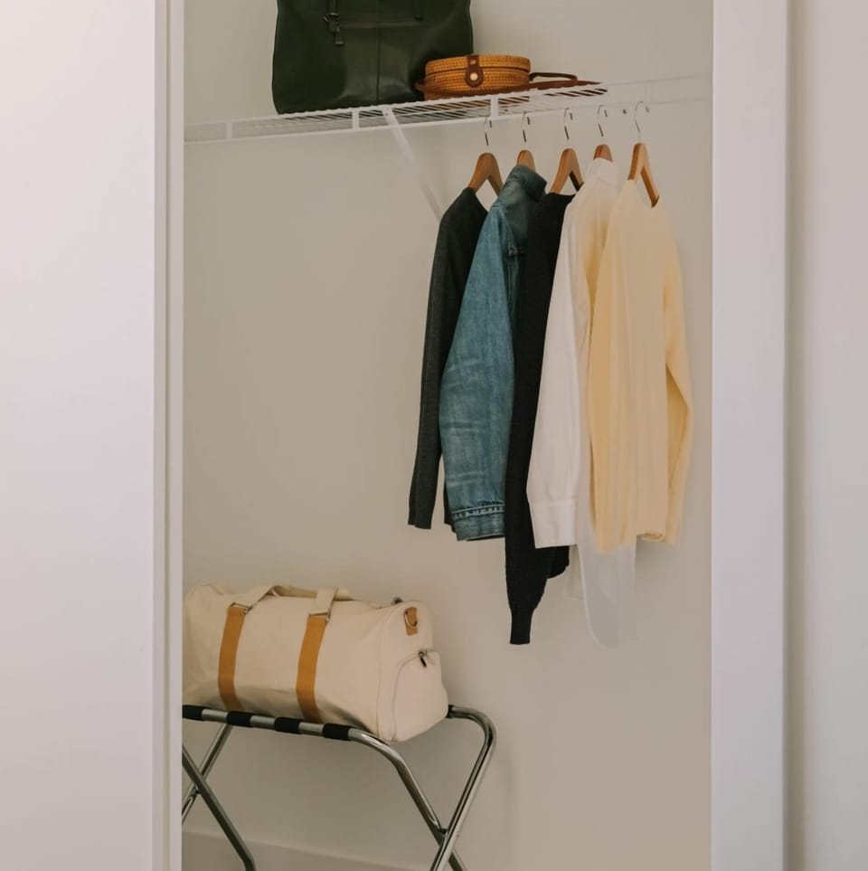 Closet Walk-in