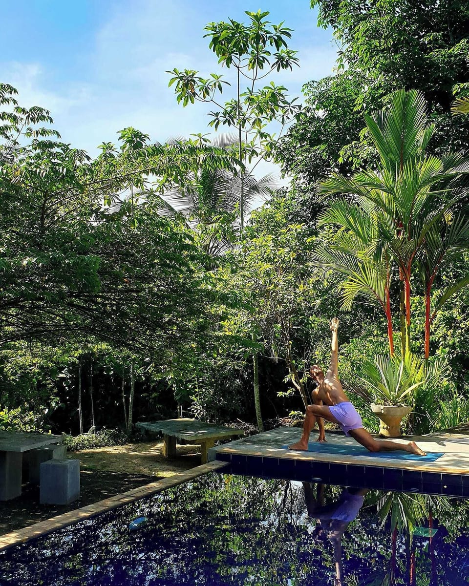 An infinity pool that can give your kids hours of fun!