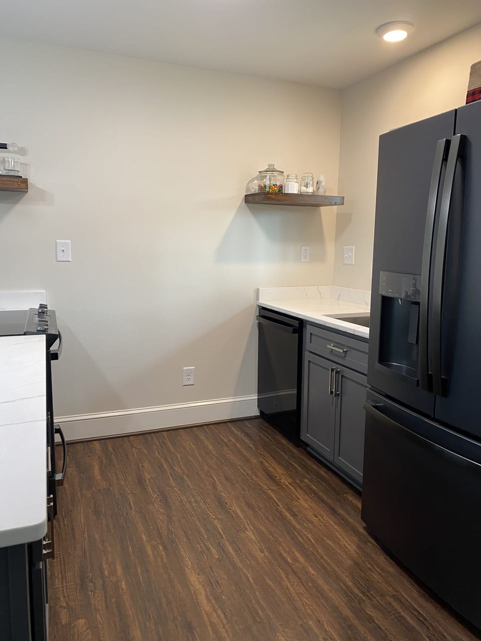 Main Kitchen work area
