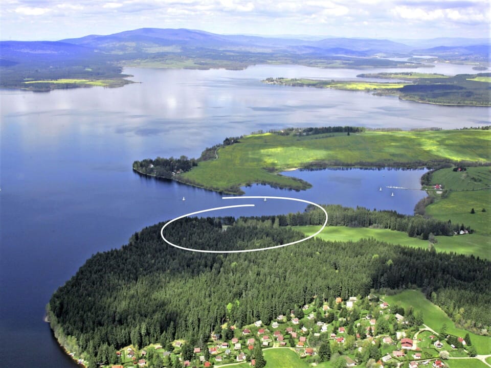 Water, Water Resources, Cloud, Sky, Ecoregion, Natural Landscape, Nature, Natural Environment, Blue, Lake