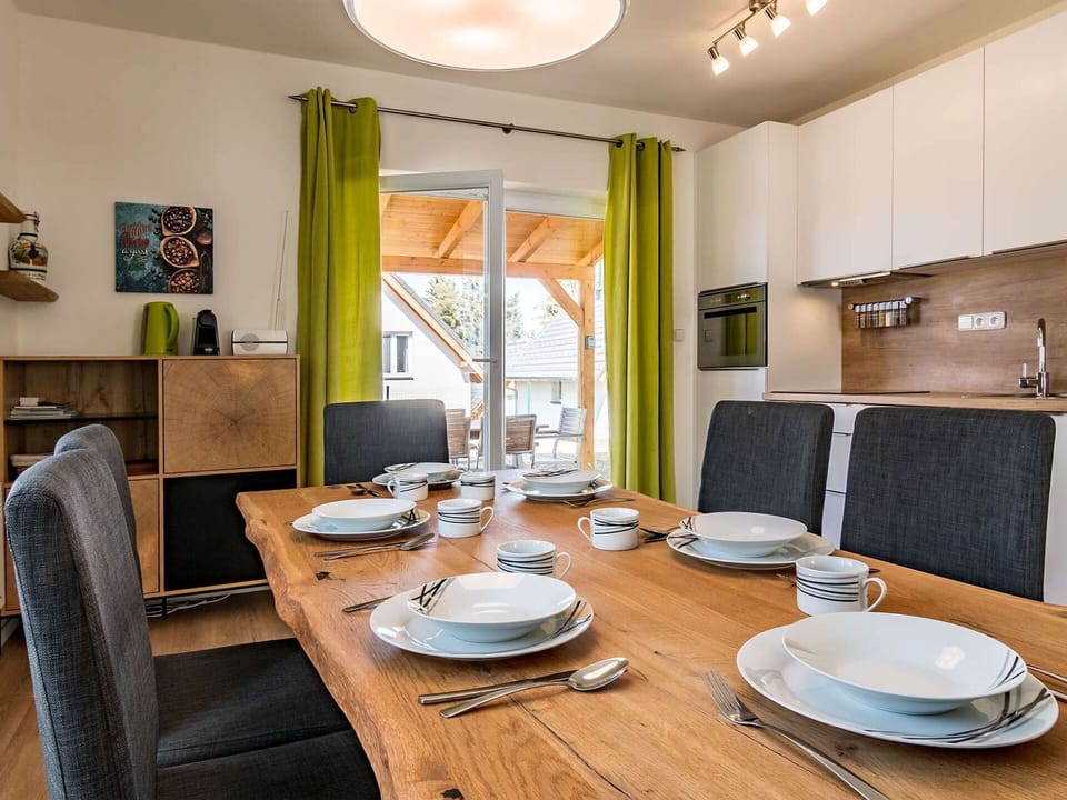 Table, Furniture, Property, Tableware, Dishware, Wood, Textile, Window, Interior Design, Lighting