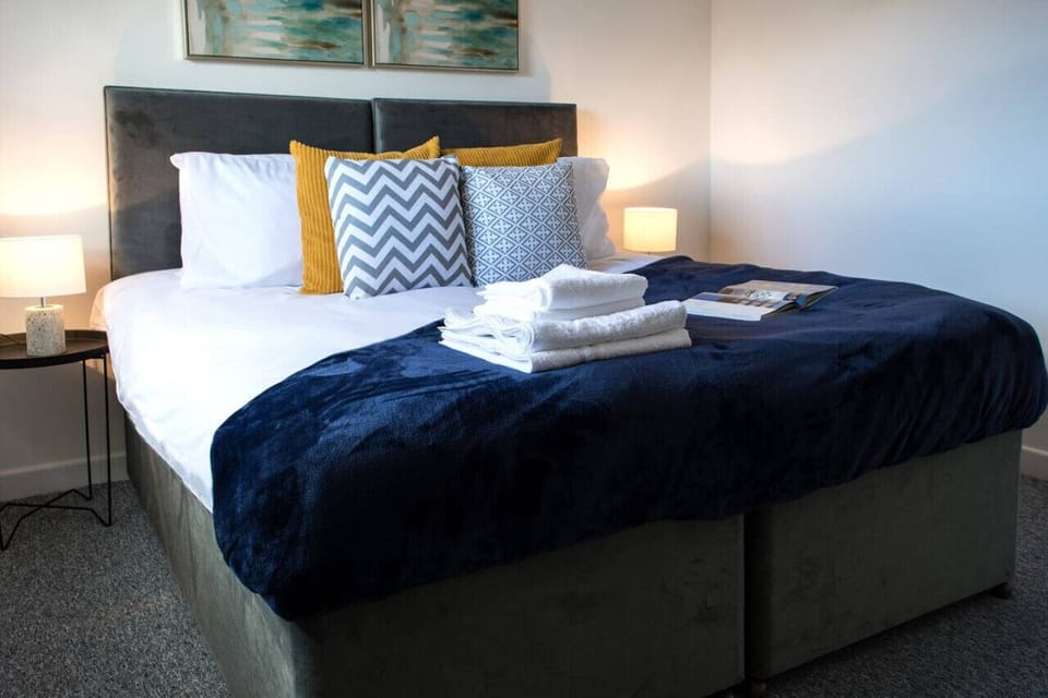 Comfort Apartment | 1 bedroom, free WiFi