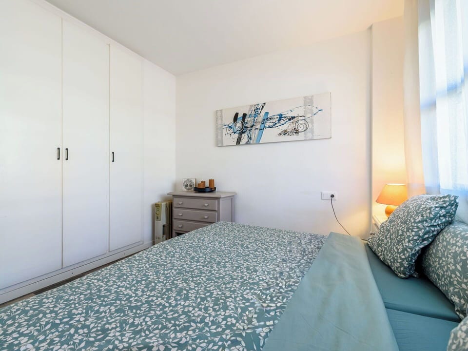 Furniture, Interior Design, Bed, Bedroom, Wall, Flooring, Floor, Wood, Room, Ceiling