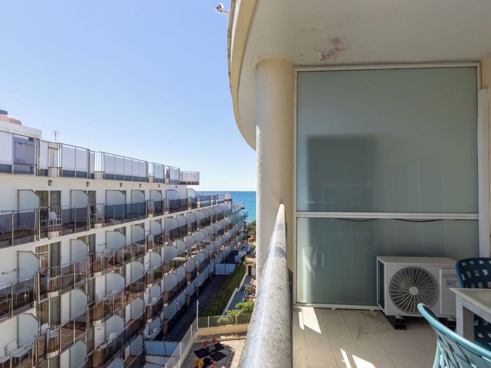 Apartment, Balcony, Condominium, Hotel