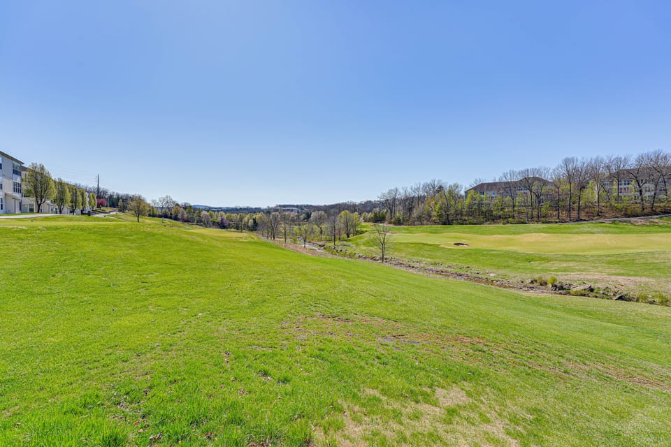 The Fairways Community | Golf Course On-Site