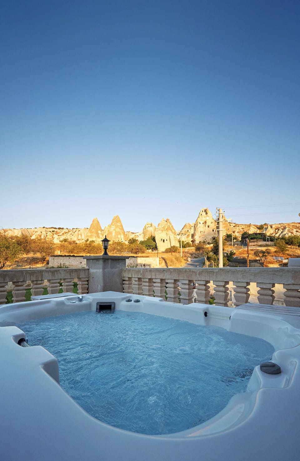 Motif Art Cappadocia Bed and Breakfast in Turkey