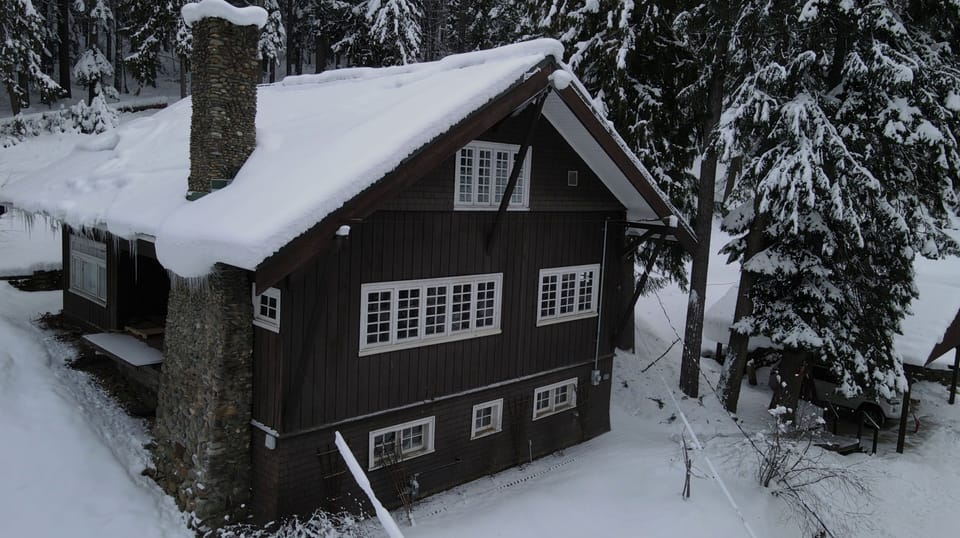 House Exterior