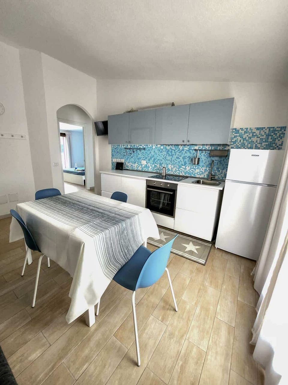 Cucina attrezzata