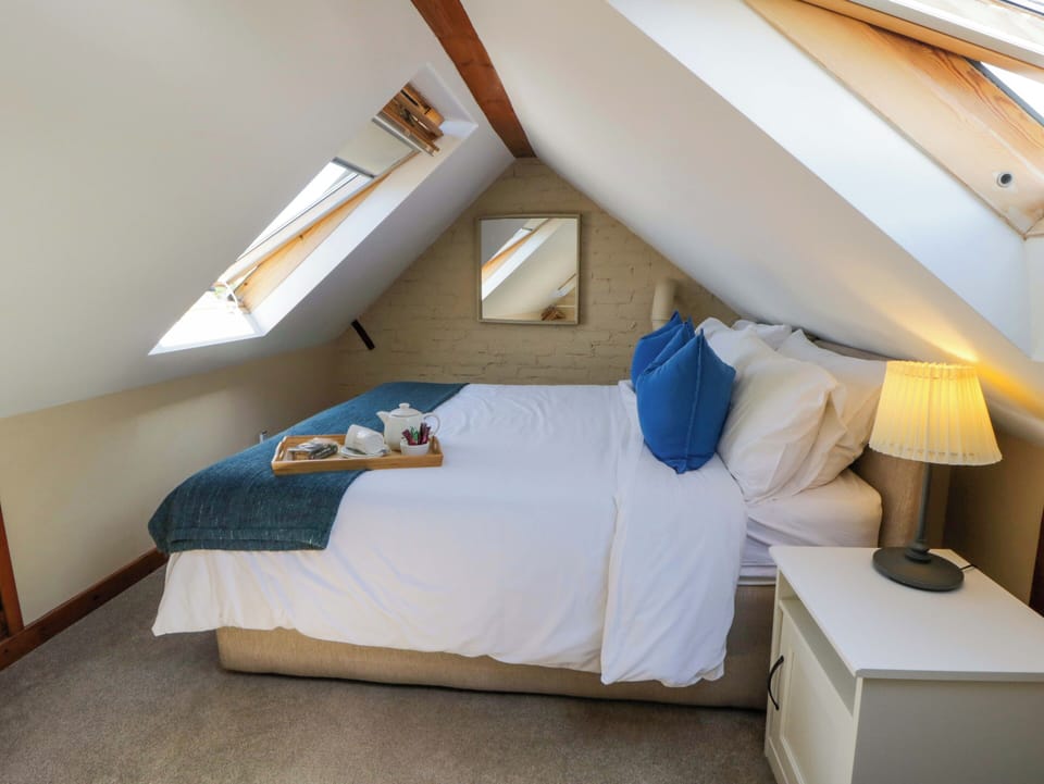 Parrog Bach Cottage in Wales