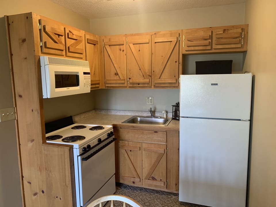 2nd full kitchen on the lower level
