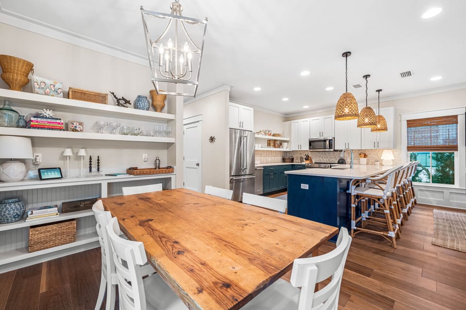 Open Concept Living