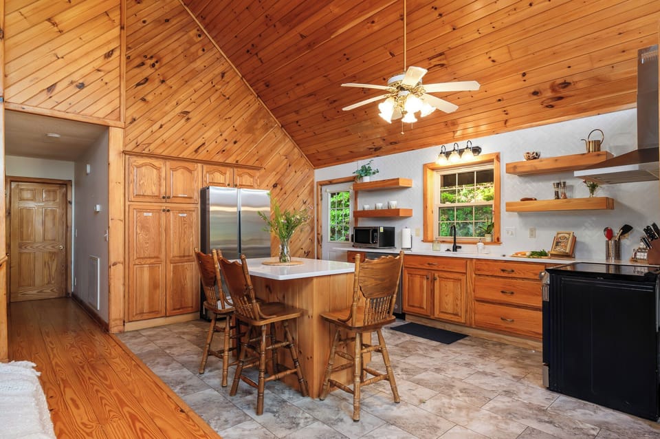 Gather, cook, and enjoy in our spacious kitchen