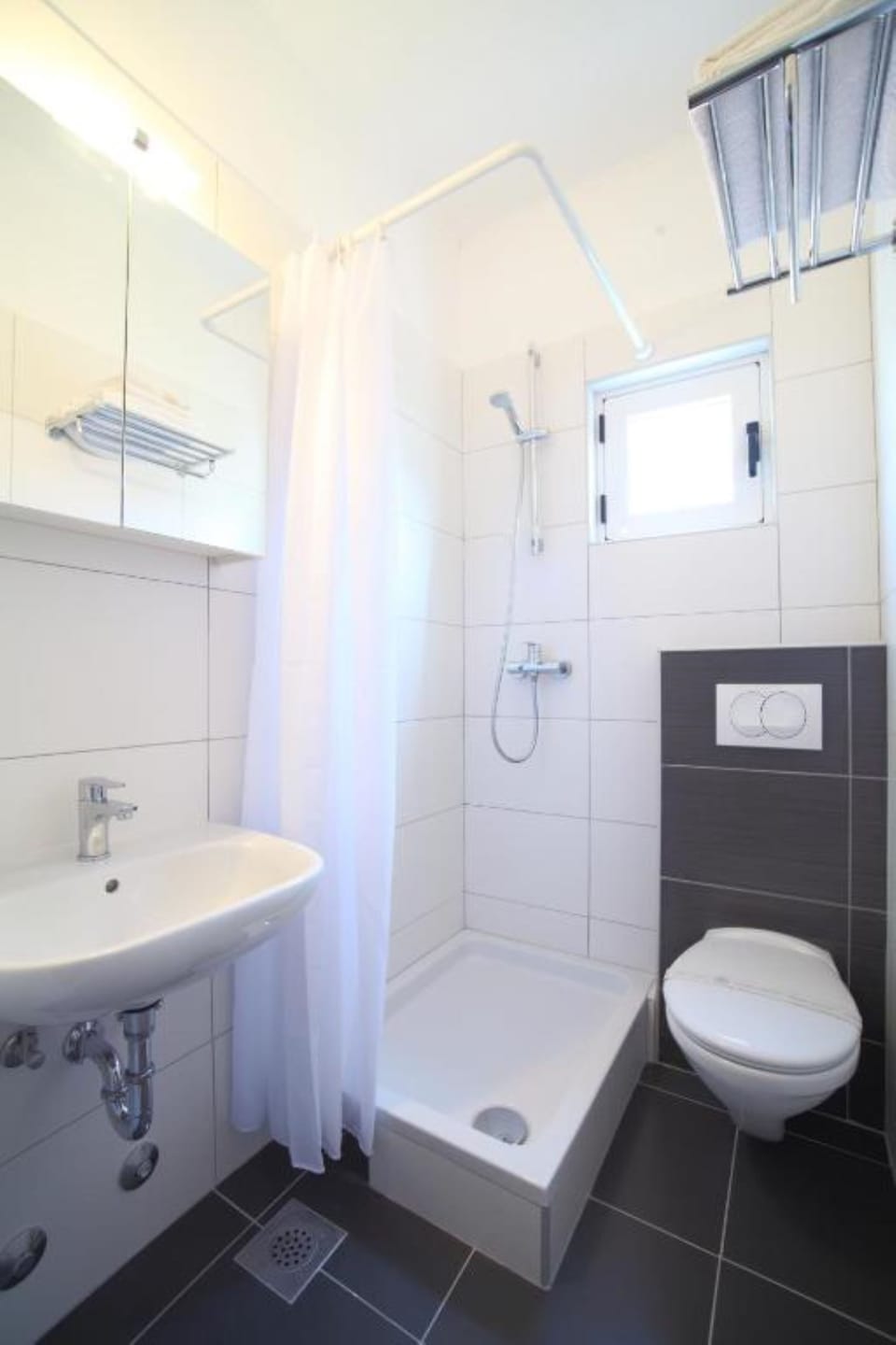 Shared Dormitory, Multiple Bedrooms, Smoking, Terrace | Bathroom