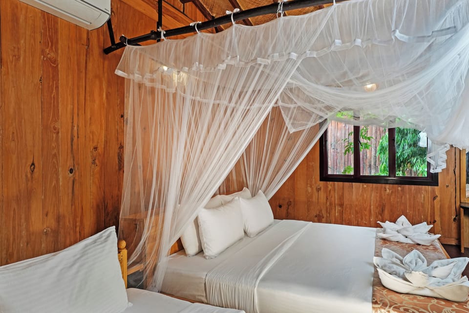 Egyptian cotton sheets, premium bedding, desk, laptop workspace