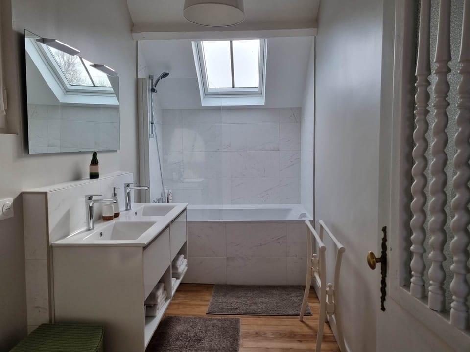 Salle de bain