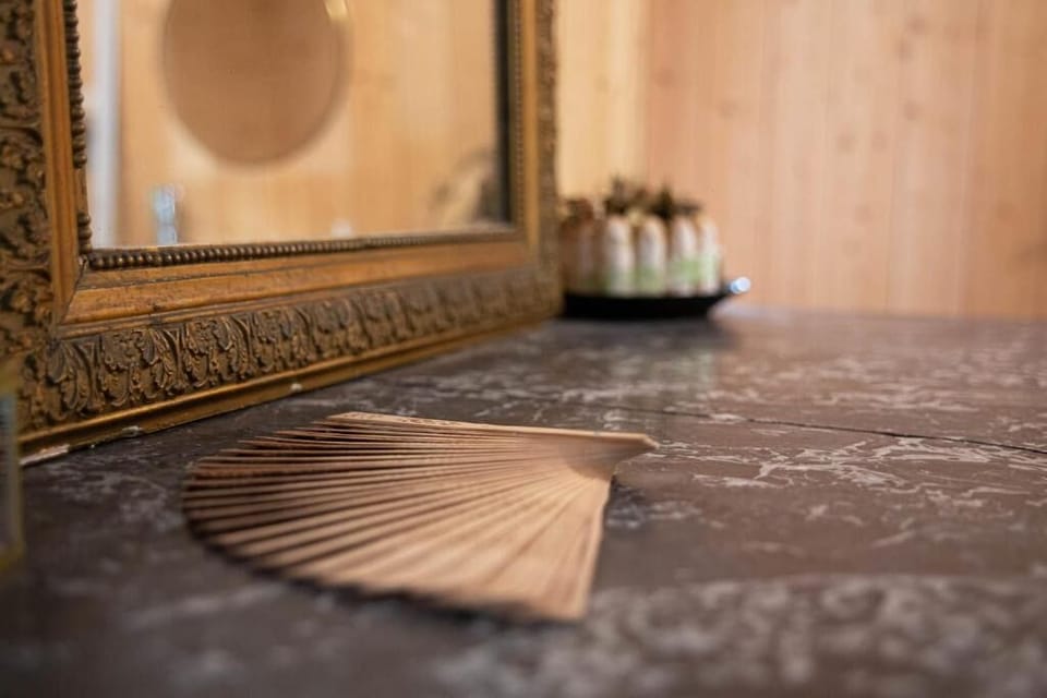 Interior detail