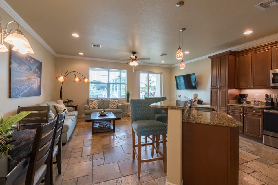 Living area