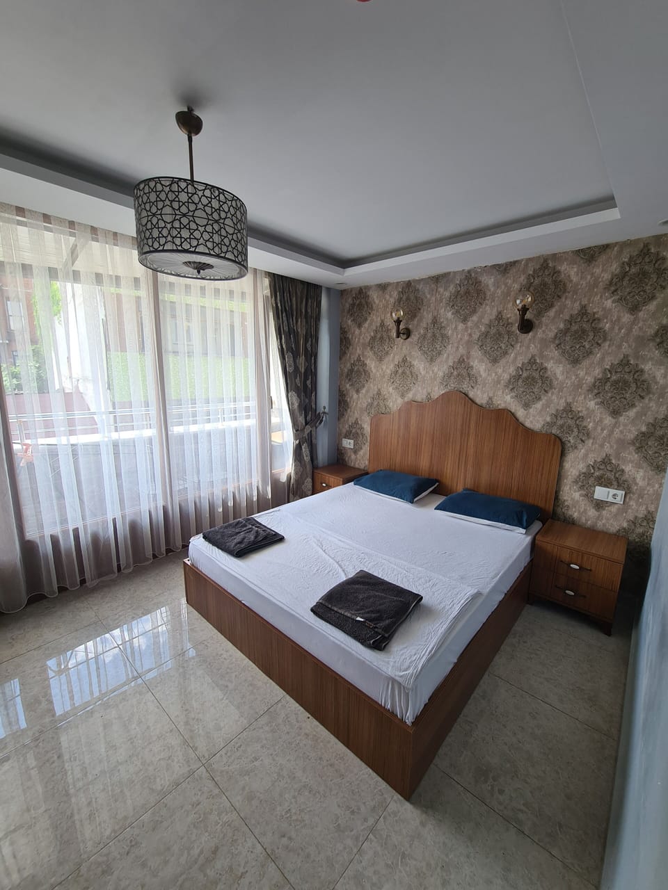 Standard Apartment | 1 bedroom, desk, soundproofing, iron/ironing board