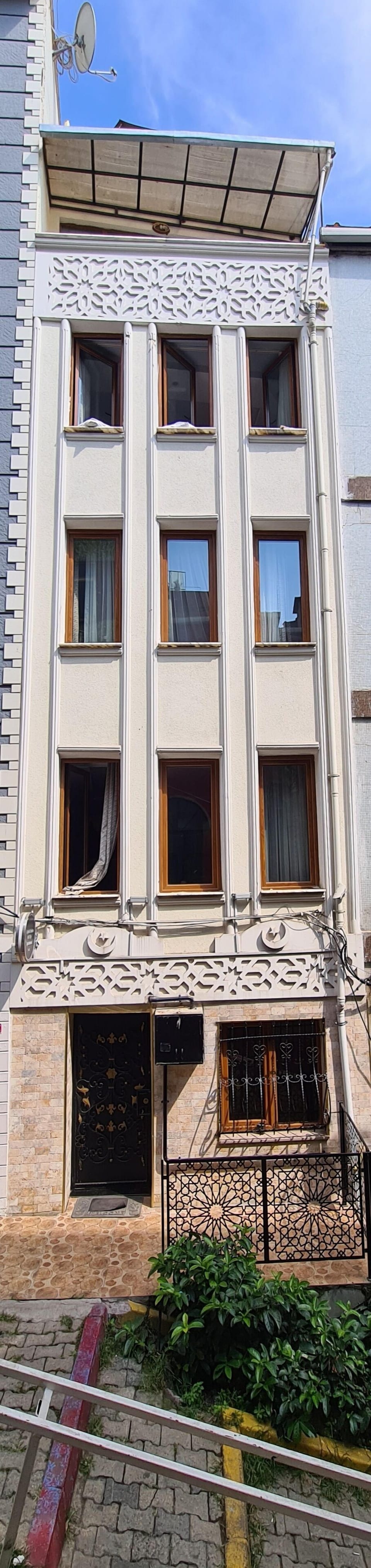 Exterior