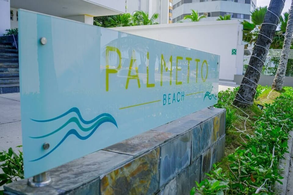 Palmetto beach 