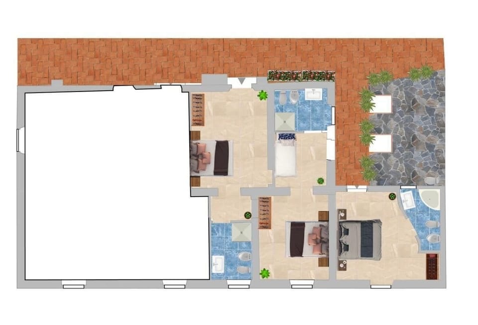 Basic House | Floor plan