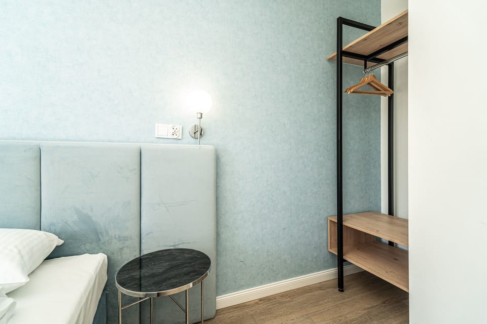 Comfort Apartment | 2 bedrooms, iron/ironing board, free WiFi