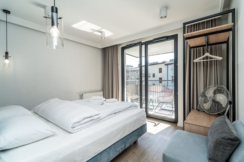 Comfort Apartment | 2 bedrooms, iron/ironing board, free WiFi