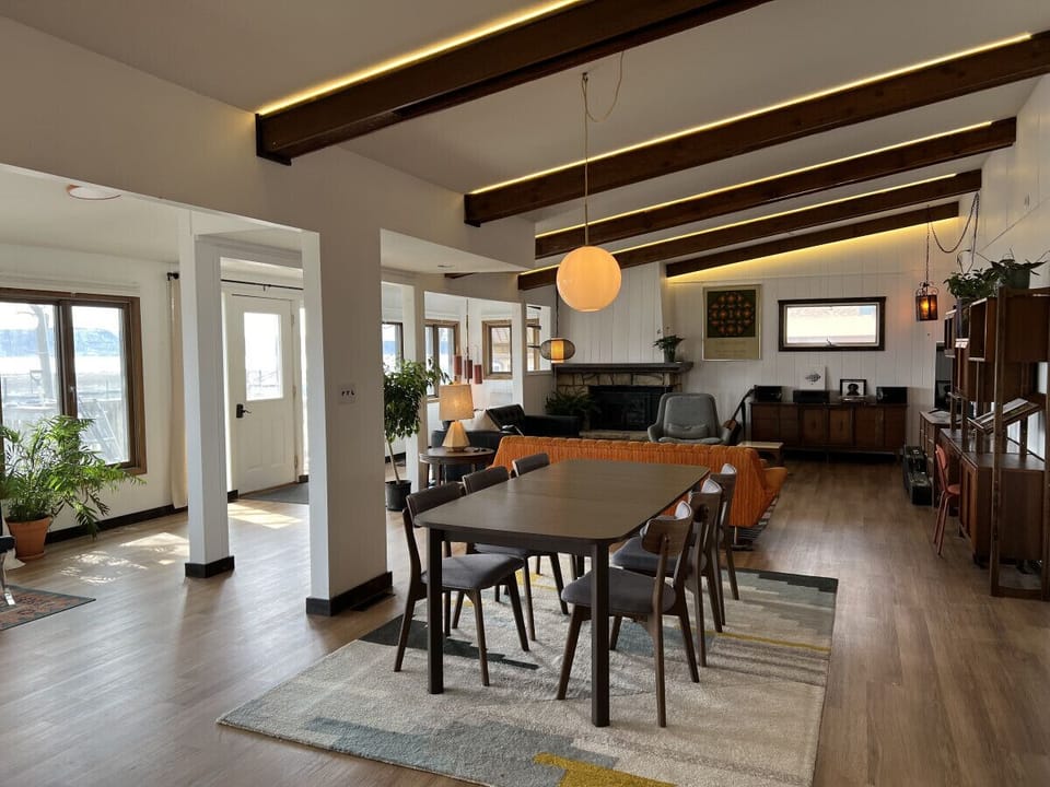 Beautiful lighting everywhere