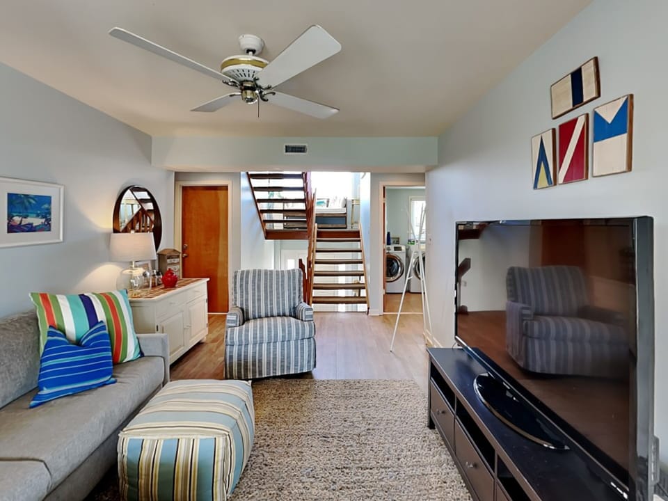 First Floor Living Room Area