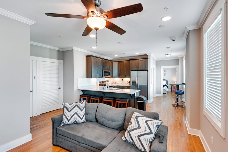 Apartment (1 Bedroom) | Interior