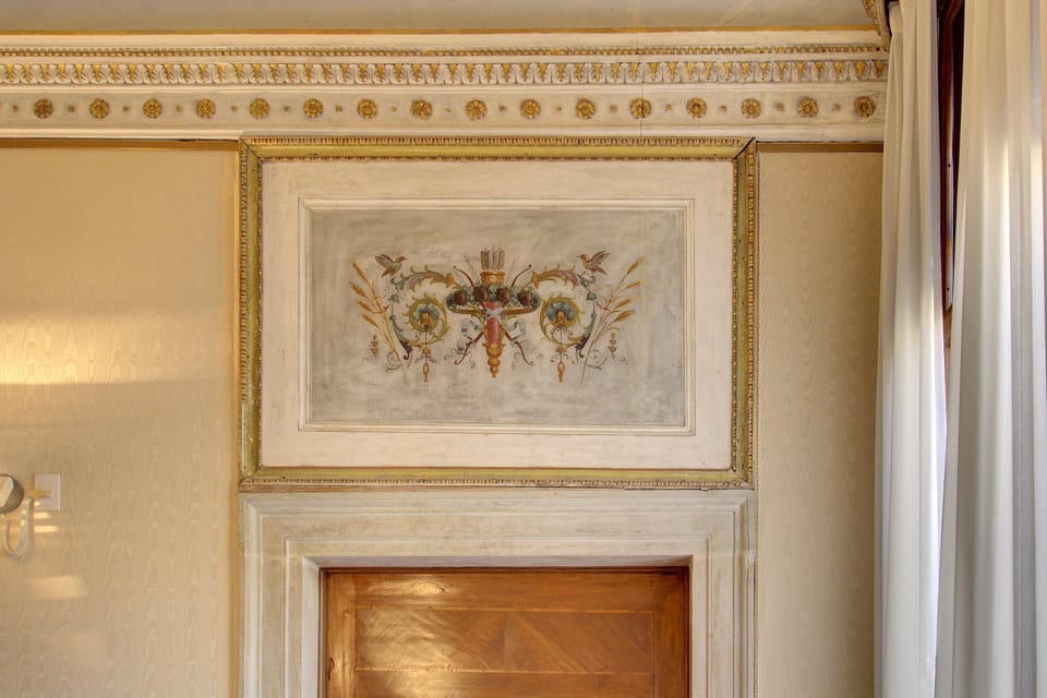 Interior detail