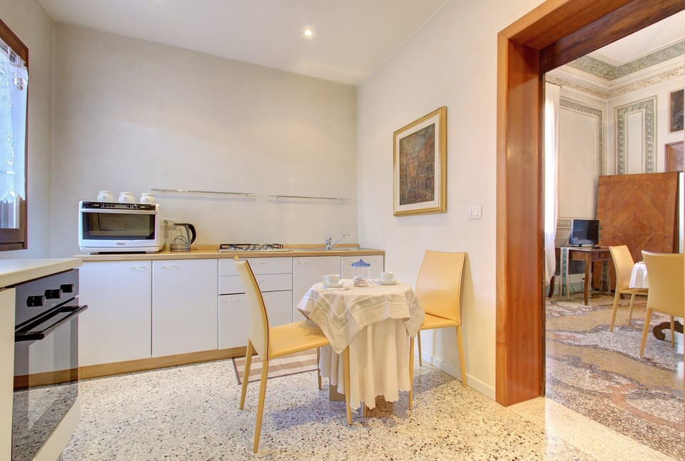 Apartment | Private kitchen