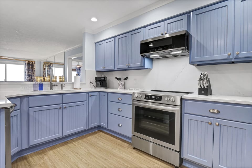 Updated Kitchen