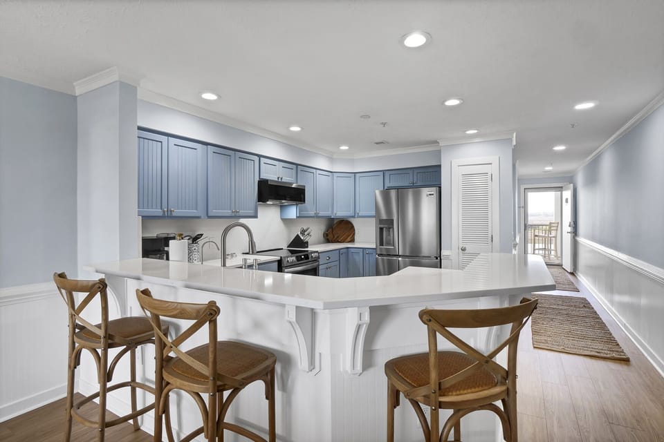 Updated Kitchen