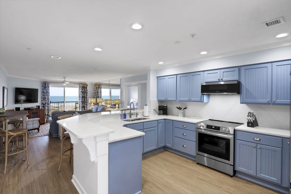 Updated Kitchen