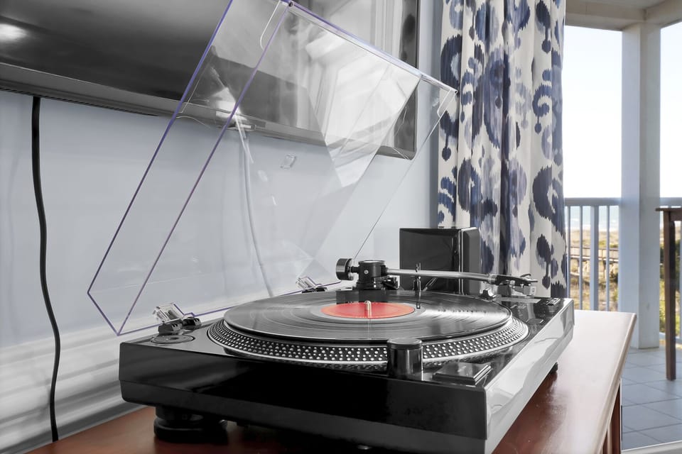 Record Player