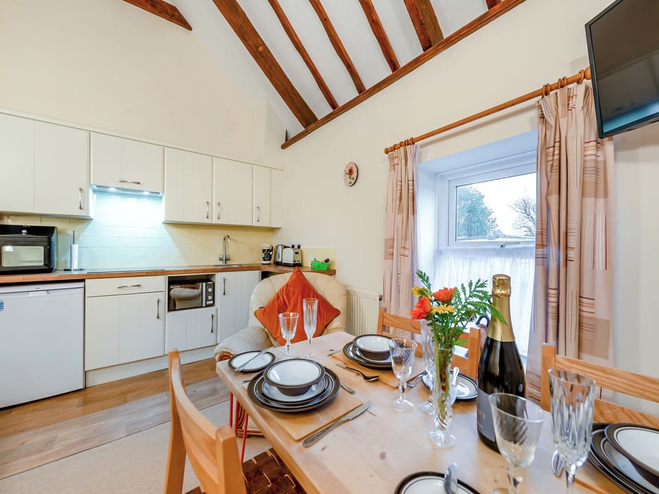 Open plan living space | The Bothy, Whitland, near Narberth