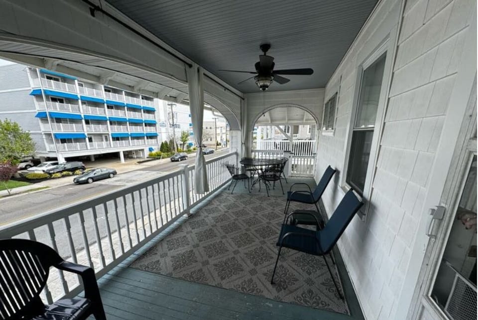 Front porch
