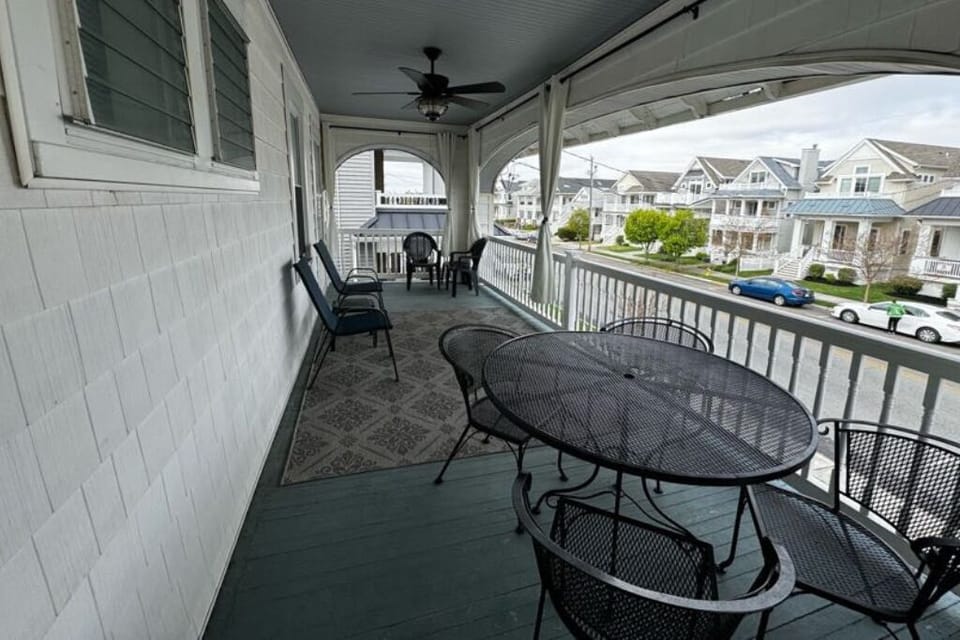 Front porch