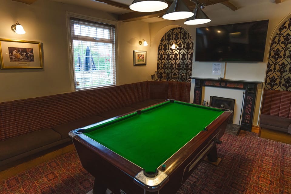 Billiards