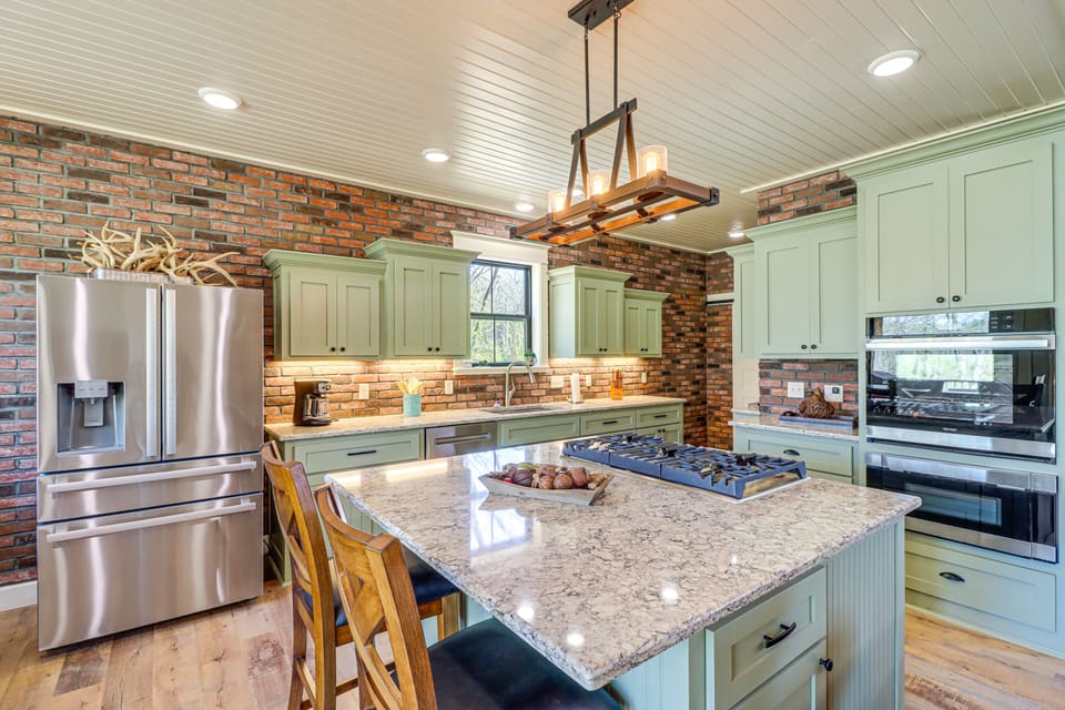 Kitchen | Cooking Basics | 1st Floor